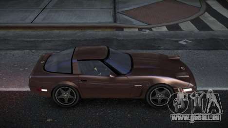 Chevrolet Corvette Unug pour GTA 4