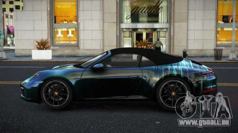Porsche Carrera S Brarin S13 für GTA 4