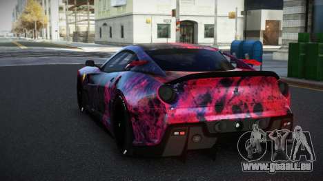 Ferrari 599 Exan S3 pour GTA 4