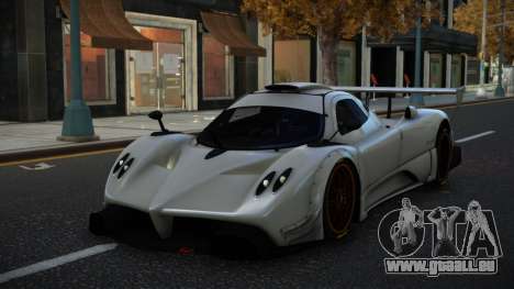 Pagani Zonda Lavixe pour GTA 4