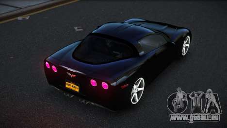 Chevrolet Corvette Telitoraw für GTA 4