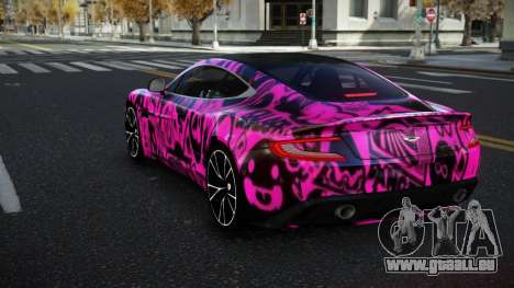 Aston Martin Vanquish Gably S10 für GTA 4