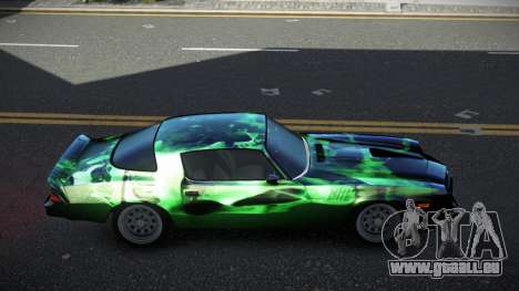 Chevrolet Camaro Nadary S3 für GTA 4