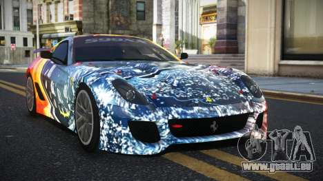 Ferrari 599 Brison S8 für GTA 4