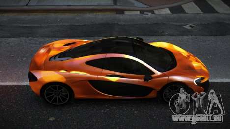 McLaren P1 Ronaxis S14 für GTA 4