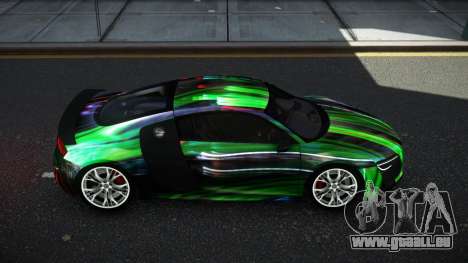 Audi R8 Ryse S4 pour GTA 4