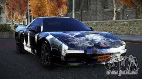 Honda NSX Ernic S7 pour GTA 4