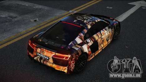 Audi R8 Thehaf S8 pour GTA 4