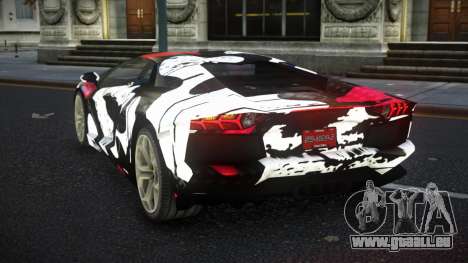 Lamborghini Aventador Chelleia S9 für GTA 4