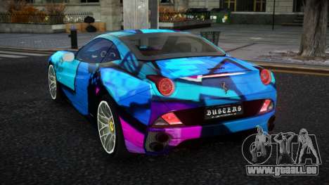 Ferrari California Patlyn S5 pour GTA 4