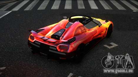 Koenigsegg Agera Dathew S2 pour GTA 4