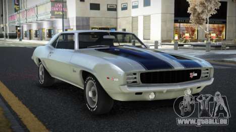 Chevrolet Camaro Nuftuno pour GTA 4