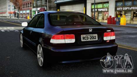 Honda Civic Pofugic für GTA 4
