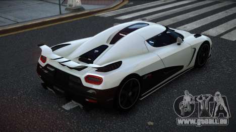 Koenigsegg Agera Jayga pour GTA 4