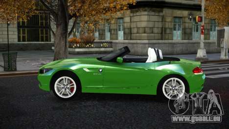 BMW Z4 Dubququza für GTA 4