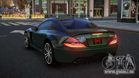 Mercedes-Benz SL65 AMG Sazo pour GTA 4