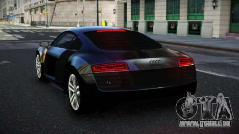 Audi R8 Elitgan S7 pour GTA 4