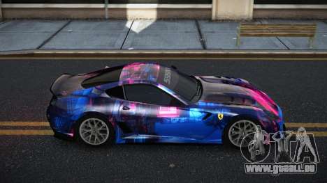 Ferrari 599 Brison S4 für GTA 4