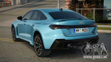 2026 Audi RS5 Sportback pour GTA San Andreas