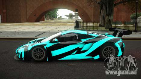 McLaren MP4 Elleca S14 für GTA 4