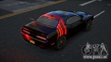 Dodge Challenger Ellage S3 pour GTA 4