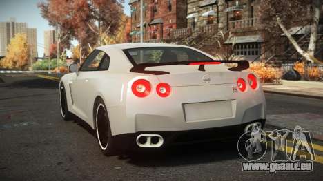 Nissan GT-R Zerac pour GTA 4