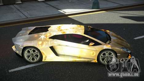 Lamborghini Aventador Chelleia S8 pour GTA 4