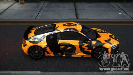 Audi R8 Thyna S12 für GTA 4