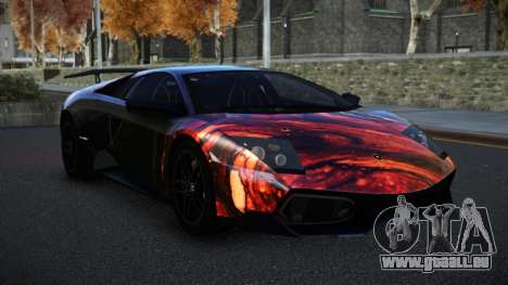 Lamborghini Murcielago Amrian S6 für GTA 4