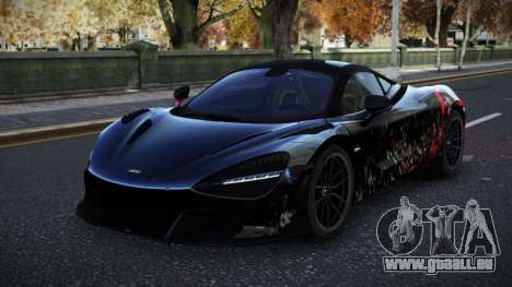 McLaren 720S Gethli S12 pour GTA 4