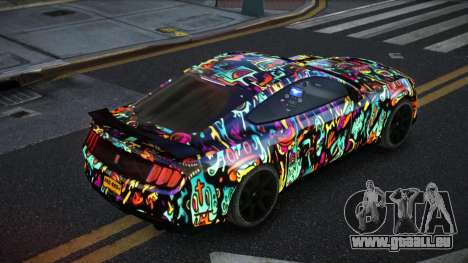 Ford Mustang Fainor S6 pour GTA 4