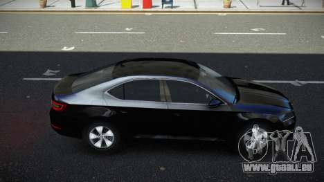 Skoda Superb Benohe pour GTA 4