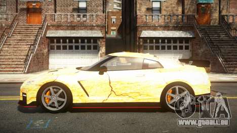 Nissan GT-R Lanler S3 für GTA 4
