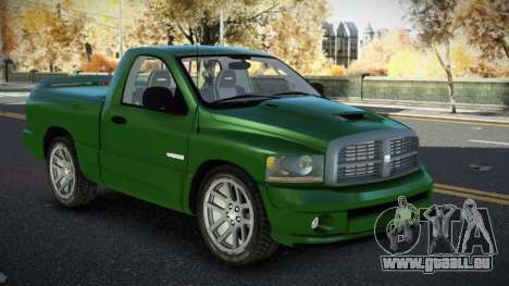Dodge Ram Coqarav für GTA 4