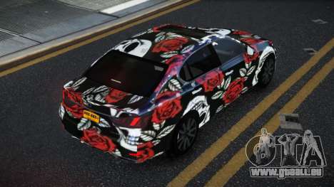 Lexus GS350 Gajuce S11 für GTA 4