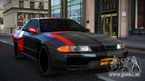 Nissan Skyline R32 Napho S5 für GTA 4