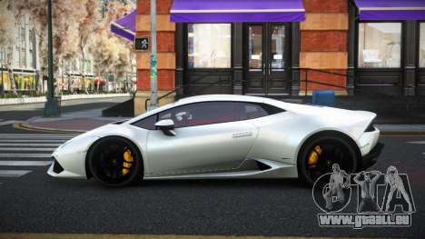 Lamborghini Huracan Dakutebo für GTA 4