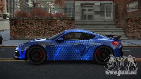 Porsche Cayman Reyhon S11 für GTA 4