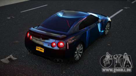 Nissan GT-R Sontin S2 für GTA 4