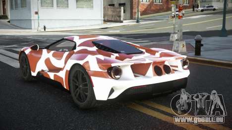 Ford GT Joriale S9 für GTA 4