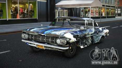Chevrolet Biscayne Lesin S9 pour GTA 4