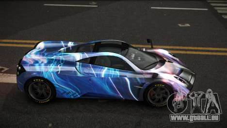Pagani Huayra Arden S13 für GTA 4
