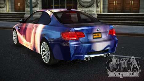 BMW M3 E92 Lanin S8 für GTA 4