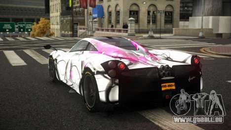 Pagani Huayra Arden S1 für GTA 4