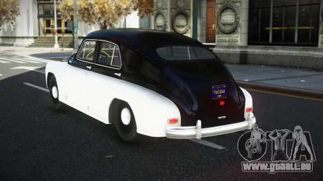 GAZ M20V Atok für GTA 4