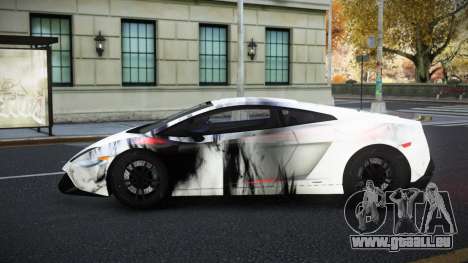 Lamborghini Gallardo Ganiah S1 für GTA 4