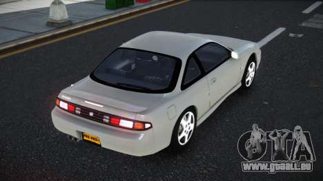 Nissan 200SX Tabiheci für GTA 4