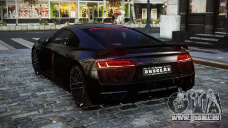 Audi R8 Droceber S7 pour GTA 4