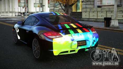 Porsche Cayman Soly S1 pour GTA 4