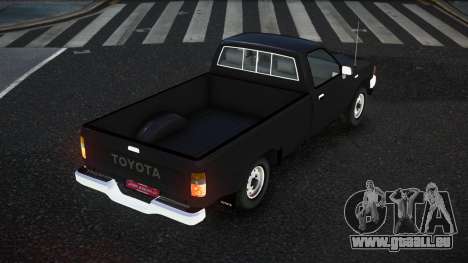 Toyota Hilux Hojba für GTA 4